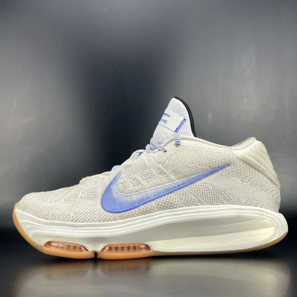 Nike Air Zoom GT Hustle 3 FP - Men's Size 11.5 'Blueprint Pack' (HJ9083-100)